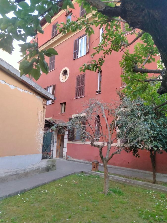 Rome House Appartament Near San Pietro Lejlighed Eksteriør billede