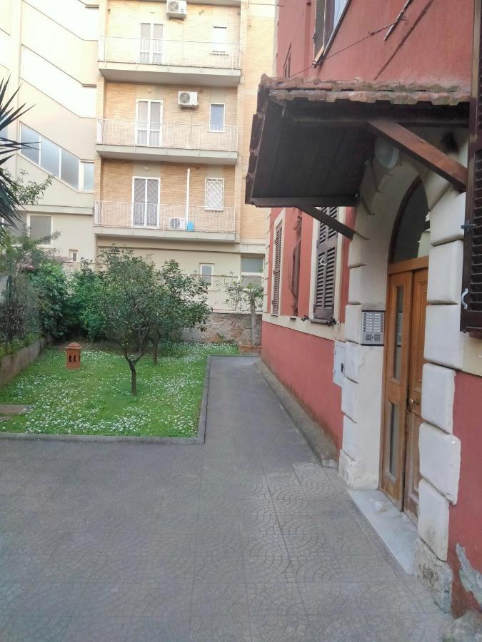 Rome House Appartament Near San Pietro Lejlighed Eksteriør billede